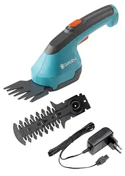 Ножиці для газонів та кущів акумуляторні Gardena AccuCut Li Set (09883-20)