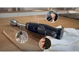 Погружний блендер Bosch ErgoMaster MSM4B610 - мініатюра 5