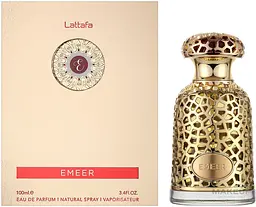 Оригінал Lattafa Perfumes Emeer 100 мл Парфумована вода - мініатюра 2