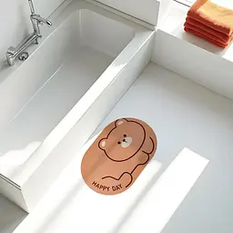 Килимок вологопоглинаючий Wall Sticker 38х58х3 мм (D) SW-00002556 - мініатюра 5