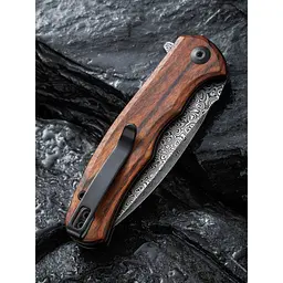 Ніж складаний Civivi Mini Praxis C18026C-DS1 - мініатюра 14