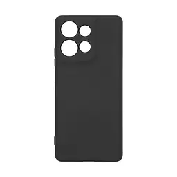 Чехол ArmorStandart ICON для Motorola G75 5G Camera cover Black (ARM81621)