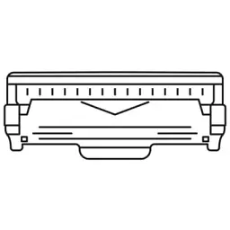 Картридж AHK Samsung CLP-365/3300/3305/3306 CLT-K406S black (3204105)