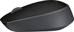 Миша Logitech M171 Wireless Mouse black/grey (910-004424) - мініатюра 4