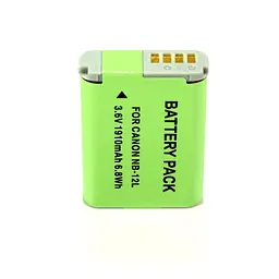 Батарея Canon NB-12L (MultiplePower) 1910 mAh