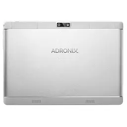 Планшет-телефон Adronix X1001 Silver LTE 2/32GB + Чохол-книжка + Карта пам'яті 128GB - мініатюра 5