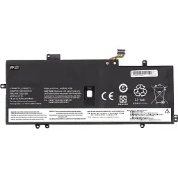 Акумулятор PowerPlant для ноутбуків LENOVO ThinkPad X1 Yoga 4th Gen (L18M4P72) 15.4V 3570mAh (NB482108) - мініатюра 2