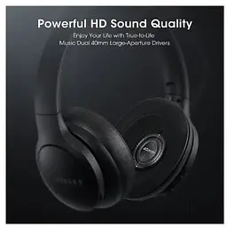 Бездротові накладні Doqaus Life4 Bluetooth - мініатюра 3
