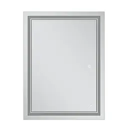 Дзеркало Mixxus Premium Quadro MR20-80x60-Reverse MP6619 - мініатюра 2