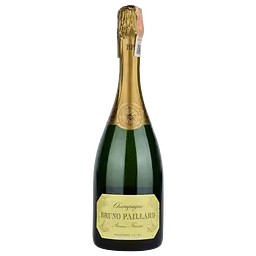 Шампанське Bruno Paillard Premiere Cuve Brut Champagne Collection Old Degorgements, gift set, біле, екстра-брют, 3,75 л (5 шт. 0,75 л) (Q7915) - мініатюра 11