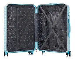 Валіза Semi Line 24" (M) Light Blue (T5728-2) (DAS303069) - мініатюра 4