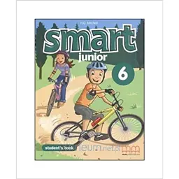 Smart Junior 6. Student's Book - Гаральд Квінтон Мітчелл
