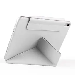 Чохол до планшета BeCover Ultra Slim Origami Magnetic Apple iPad Mini 7 2024 Gray (712949) - мініатюра 5