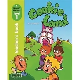 PR1 Cookie Land TB + CD