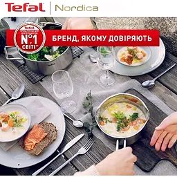 Набір посуду Tefal Nordica 5 предметів (H852SA56) - мініатюра 12