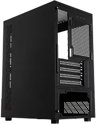 Корпус Vinga CS319B Black - мініатюра 5
