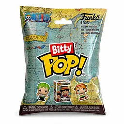 Набір ігрових фігурок Bitty POP! серії Великий куш (в асорт.) (86898) - мініатюра 2