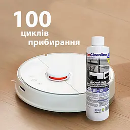 Концентрований засіб для роботів-пилососів з функцією вологого прибирання (0.25 кг) - мініатюра 3