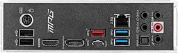 Материнська плата MSI Z490 MPG Gaming Plus LGA 1200 (MPG Z490 GAMING PLUS) Б/В - мініатюра 3