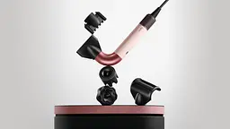 Фен Dyson HD17 Supersonic R Ceramic 113361-01 (113361-01) - мініатюра 2