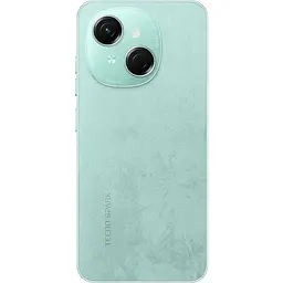 Смартфон Tecno Spark Go 1 (KL4) 3/64GB Magic Skin Green (4894947050077) (UA UCRF) - мініатюра 4