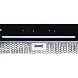 Витяжка вбудована Weilor PBSR 52651 Glass BL 1300 LED Strip - мініатюра 9