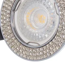 Світильник точковий Brille HDL-G278 GU5.3 CH MR16 36-271 - мініатюра 10