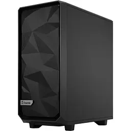 Корпус для ПК Fractal Design Meshify 2 Compact Black TG DT (FD-C-MES2C-02) - мініатюра 3