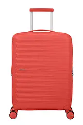 Валіза 55 См American Tourister FASTFORWARD SUNSET CORAL 55х40х20(23) MI0*96001