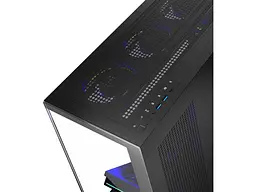 Корпус MODECOM Volcano Stellar ARGB MIDI 8F Black (AT-STELLAR-8F-ARGB-10) - мініатюра 9