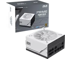 Блок живлення ASUS PRIME AP-750G 750W 80+ Gold (90YE00U1-B0NA00) - мініатюра 3