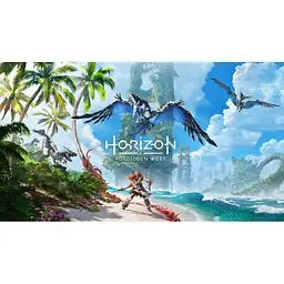 Гра Horizon Forbidden West (російська версія) (PS5) - мініатюра 2