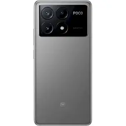 Смартфон Poco X6 Pro 12/512GB Grey - мініатюра 4