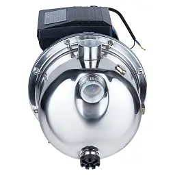 Насос відцентровий самовсмоктуючий 1.1кВт Hmax 48м Qmax 60л/хв нерж WETRON JETS100 (775054) - мініатюра 8