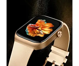Смарт-годинник Mibro Watch T2 Light Gold XPAW012 - мініатюра 4
