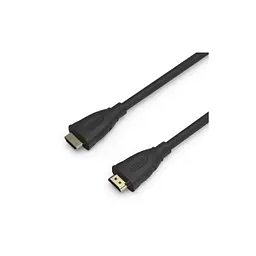 Кабель мультимедійний HDMI M to HDMI M 2.0m V2.1 8K60Hz HP (HP_DHC-HD02-02M) - мініатюра 3