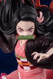 Фігурка Bandai Клинок, який знищує демонів Незуко Камадо Demon Slayer Nezuko Kamado 17 см DS NK FJ - мініатюра 3