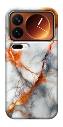 TPU чохол Demsky Lava marble для Xiaomi 17 Pro Max
