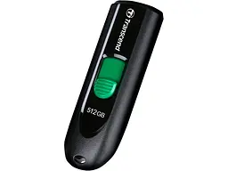 USB флеш накопичувач Transcend 512 GB JetFlash 790C (TS512GJF790C) - мініатюра 5