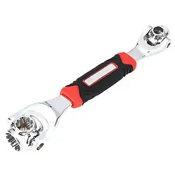 Універсальний багатофункціональний гайковий ключ Universal Tiger Wrench 48 в 1