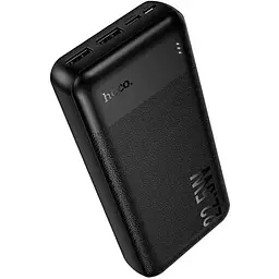 Портативний ЗП Power Bank Hoco J159A Essence 22.5W+PD20W 20000 mAh Black
