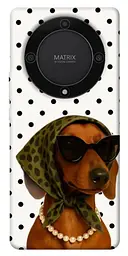 TPU чохол Demsky Swag для Huawei Magic5 Lite
