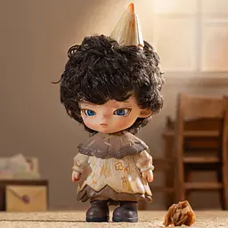 Колекційна фігурка POP TOP JOTOYS серії "Ukio" - ЛИСТИ В НІКУДИ (у дисп., в ас.) Pop Top JO-2025042 - мініатюра 8
