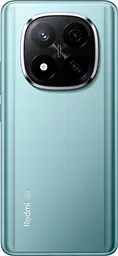 Смартфон Xiaomi Redmi Note 14 Pro+ 5G 12/512GB Frost Blue (UA UCRF) (no charger) - мініатюра 5