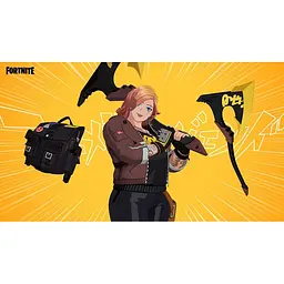 Гра Fortnite Anime Legend Pack (ваучер на скачування) (російська версія) (PS5) - мініатюра 3