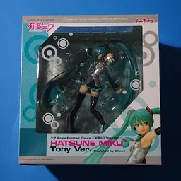 Фігурка Max Factory Hatsune Miku Tony ver. Хацуне Міку 19 см MF HM TV - мініатюра 3