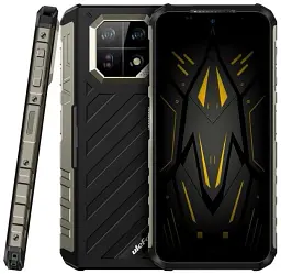 Смартфон Ulefone Armor 22 8/128Gb Black Global version - мініатюра 5