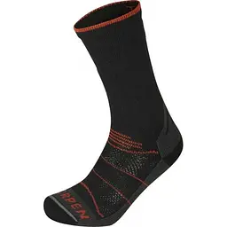 Шкарпетки Lorpen TCTE Black/Orange M (1052-6310519 2079 M)