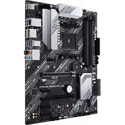 Материнська плата Asus (PRIME B550-PLUS) - мініатюра 3