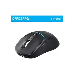 Мишка OfficePro M468B Wireless/Bluetooth Black (M468B) - мініатюра 4